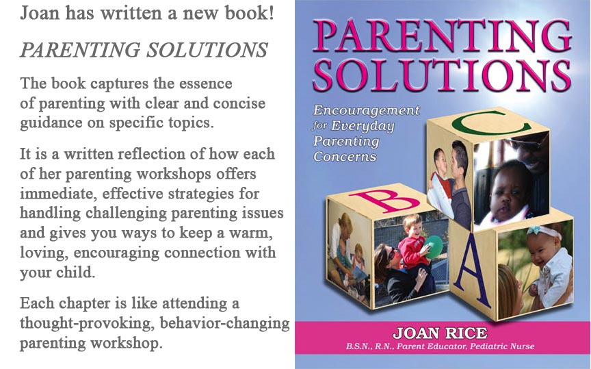 Parenting Solutions Book